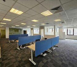Cantonment Central (D2), Office #523215471